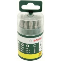 Набор бит Bosch 2607019454, 10 шт