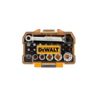 Набор бит/торцевых ключей DeWALT DT71516