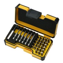 Набор бит Felo 02073526 TORX 35 шт в кейсе серия Industrial Набор бит Felo 02073526 TORX 35 шт в кейсе серия Industrial