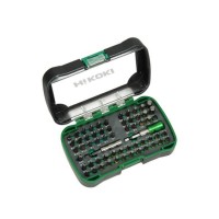 Набор бит HiKOKI 750364 (60 предметов), 1/4" ассорти