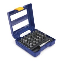 Набор бит IRWIN 1868251, 31 предмет (PH, PZ, SL, TX, HEX)