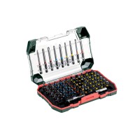 Набор бит Metabo SP 626704000 (71 предмет)