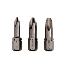 Набор бит Metabo phillips PH 1/2/3 torsion (3 шт.) (628537000) Набор бит Metabo phillips PH 1/2/3 torsion (3 шт.) (628537000)