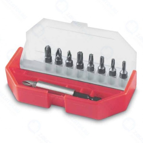 Набор вставок отверточных STANLEY 10 предм. 1-68-734