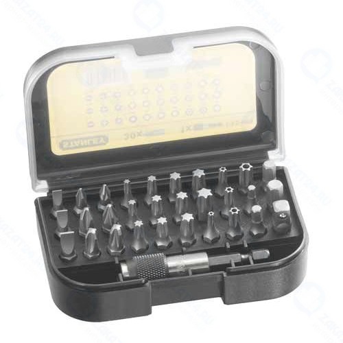 Набор вставок отверточных STANLEY 