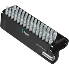 Набор бит Bit-Check 30 TX Universal 1, 31 предмет (битодержатель + биты TX), Wera WE-057908