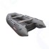 Лодка ПВХ Hunterboat Хантер 310 А, серый