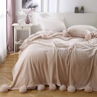 Плед Sofi de Marko Super Ball, 160х220, бежевый