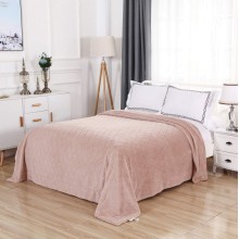 Плед Sofi de Marko Элайза, 220х240, розовый Плед Sofi de Marko Элайза, 220х240, розовый