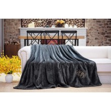 Плед Sofi de Marko Эшли, 220х240, серый Плед Sofi de Marko Эшли, 220х240, серый