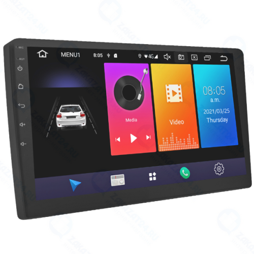 Автомагнитола ACV AD-9001