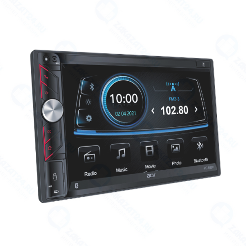 Автомагнитола ACV WD-6930