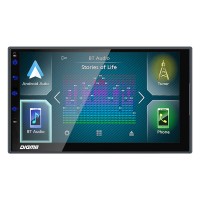 Автомагнитола Digma DCR-610