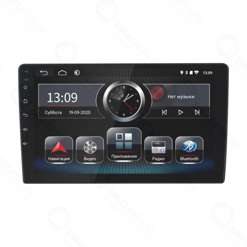 Автомагнитола INCAR PGA-7710