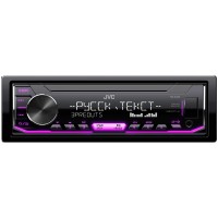 Автомагнитола JVC KD-X355
