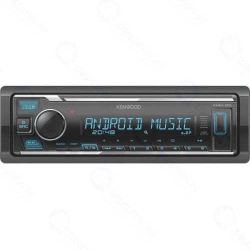 Автомагнитола KENWOOD KMM-125