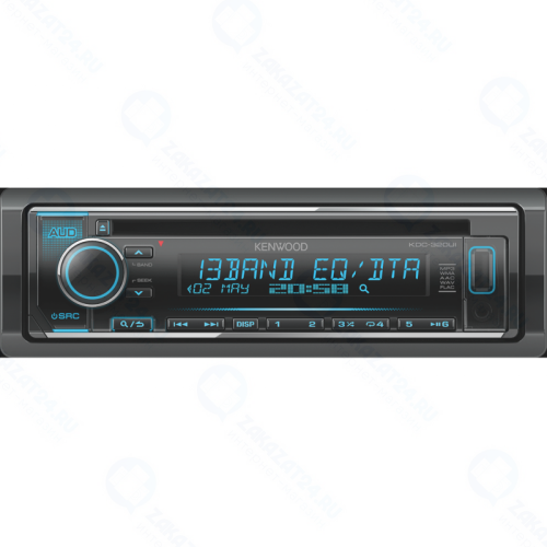 Автомагнитола KENWOOD KDC-320UI