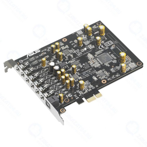 Звуковая карта Asus PCI-E XONAR AE 7.1