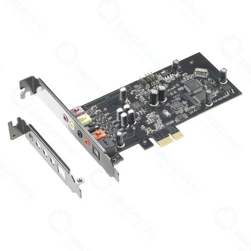 Звуковая карта Asus PCI XONAR SE