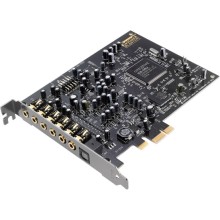 Звуковая карта Creative Sound Blaster Audigy RX 7.1 PCI Express (70SB155000001)
