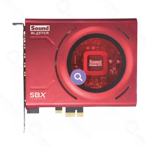 Внутренняя звуковая карта Creative Sound Blaster Z SE