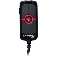 Звуковая USB-карта HyperX Amp (HX-USCCAMSS-BK)