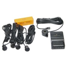 Парковочный радар AutoExpert PS-4Z Black