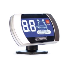 Парковочный радар Parkmaster 8-FJ-27 Black