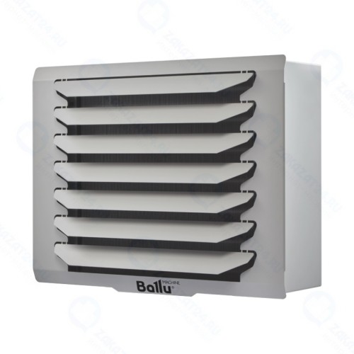 Тепловентилятор водяной BALLU BHP-W4-20-S