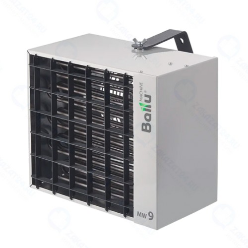 Тепловентилятор BALLU BHP-MW-9