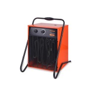 Тепловентилятор электрический PATRIOT PT-Q 24, 400В, терморегулятор, нерж.ТЭН, кабельнный ввод.