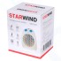 Тепловентилятор Starwind SHV1001 2000Вт белый/синий