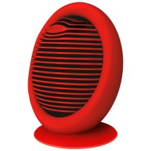 Тепловентилятор Zanussi ZFH/C-405 red