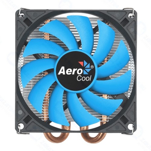 Кулер для процессора AEROCOOL VERKHO 2 SLIM PWM 105W (4713105960860)