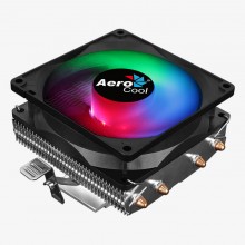 Кулер для процессора Aerocool Air Frost 4 125W FRGB 4710562750201