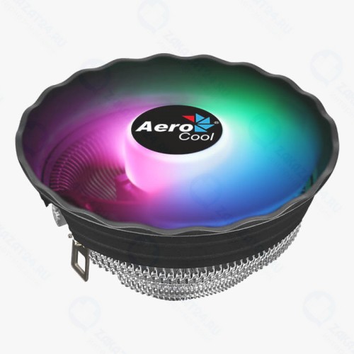 Кулер для процессора Aerocool Air Frost Plus 110W FRGB 4710562750188