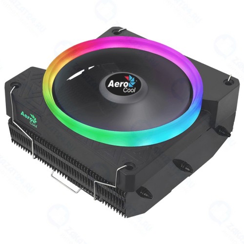 Кулер для процессора Aerocool Cylon 3H 125W ARGB 4711099470235