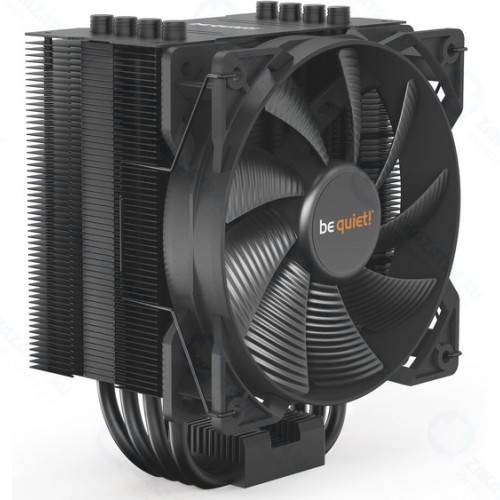 Кулер для процессора be quiet! Pure Rock 2 Black (BK007)