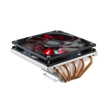 Кулер для процессора Cooler Master CPU Cooler GeminII M5 LED 130W RR-T520-16PK red