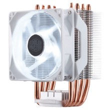 Кулер для процессора Cooler Master HYPER H410R White Edition [RR-H41W-20PW-R1]