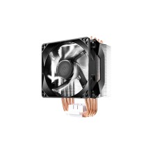Кулер для процессора Cooler Master Hyper H411R White LED 100W RR-H411-20PW-R1 white Кулер для процессора Cooler Master Hyper H411R White LED 100W RR-H411-20PW-R1 white