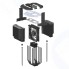 Кулер для процессора Cooler Master MasterAir MA620M 200W ARGB MAM-D6PN-120PA-R1