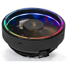 Кулер для процессора ExeGate Dark Magic EE126A-RGB TDP 100W [EX286155RUS]