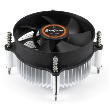 Кулер для процессора ExeGate EK-11508 TDP 75W [EX286138RUS]