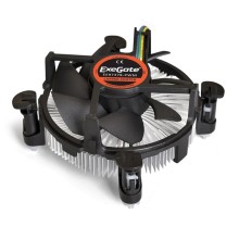 Кулер для процессора ExeGate EЕ97378-PWM TDP 95W EX283277RUS Кулер для процессора ExeGate EЕ97378-PWM TDP 95W EX283277RUS