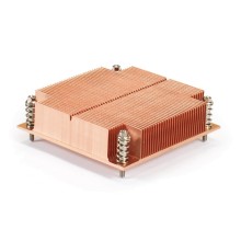 Радиатор для процессора ExeGate ESNK-0046.1U.115x.Cu TDP 100W EX286164RUS