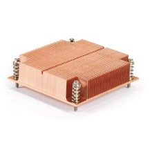 Радиатор для процессора ExeGate ESNK-0047.1U.2011/2066.Cu TDP 100W EX286163RUS