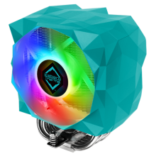 Кулер для процессора Iceberg Thermal IceSLEET X6 ARGB Кулер для процессора Iceberg Thermal IceSLEET X6 ARGB