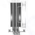 Кулер для процессора ID-Cooling SE-214-XT ARGB WHITE 180W