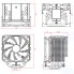 Кулер для процессора ID-Cooling SE-226-XT BLACK